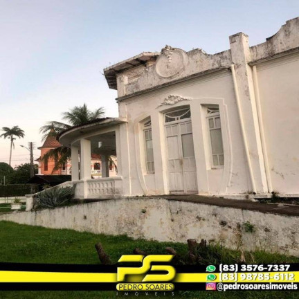 Imagem Casa com 3 Quartos à Venda, 4.000 m² em Jaguaribe - João Pessoa