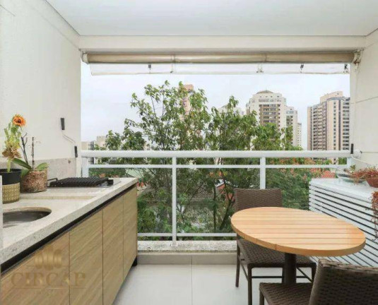 Imagem Apartamento com 2 Quartos à Venda, 78 m² em Alto De Pinheiros - São Paulo