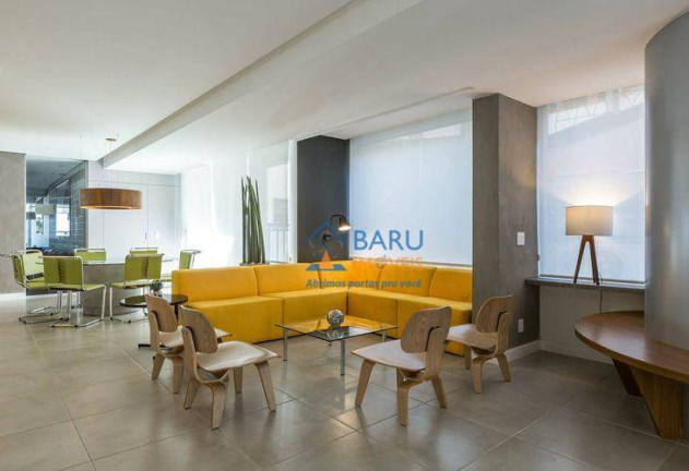 Imagem Apartamento com 1 Quarto à Venda, 36 m² em Sumaré - São Paulo Imagem Apartamento com 1 Quarto à Venda, 36 m² em Sumaré - São Paulo