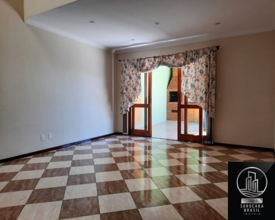 Imagem Casa com 3 Quartos para Alugar, 280 m² em Parque Três Meninos - Sorocaba