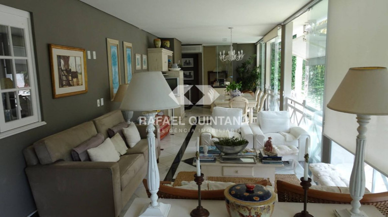 Imagem Casa de Condomínio com 5 Quartos à Venda, 480 m² em Lagoa Da Conceição - Florianópolis