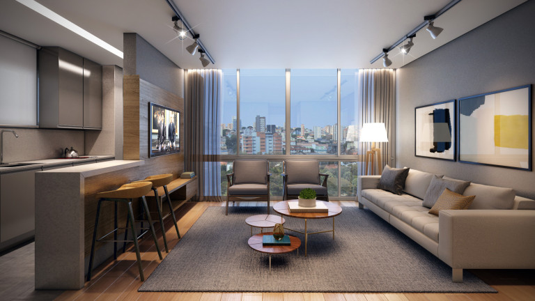 Imagem Imóvel com 2 Quartos à Venda, 64 m² em Vila Ipiranga - Porto Alegre Imagem Imóvel com 2 Quartos à Venda, 64 m² em Vila Ipiranga - Porto Alegre