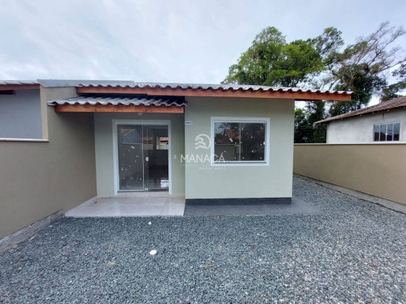 Casa com 2 Quartos à Venda, 54 m² em Quinta Dos Açorianos - Barra Velha