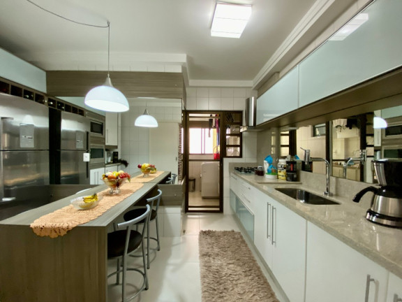 Imagem Apartamento com 3 Quartos à Venda, 106 m² em Kobrasol - São José Imagem Apartamento com 3 Quartos à Venda, 106 m² em Kobrasol - São José