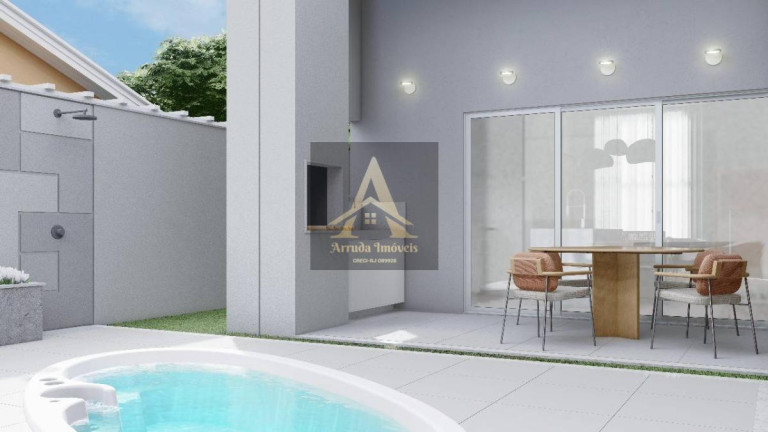 Imagem Casa com 3 Quartos à Venda, 252 m² em Nova São Pedro - São Pedro Da Aldeia Imagem Casa com 3 Quartos à Venda, 252 m² em Nova São Pedro - São Pedro Da Aldeia
