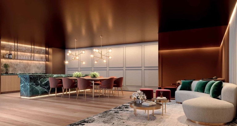 Imagem Apartamento com 3 Quartos à Venda, 123 m² em Ipiranga - São Paulo Imagem Apartamento com 3 Quartos à Venda, 123 m² em Ipiranga - São Paulo