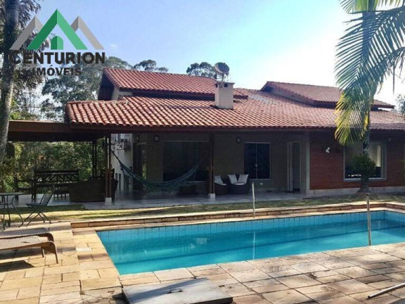 Imagem Casa de Condomínio com 5 Quartos à Venda, 470 m² em Palos Verdes - Carapicuíba