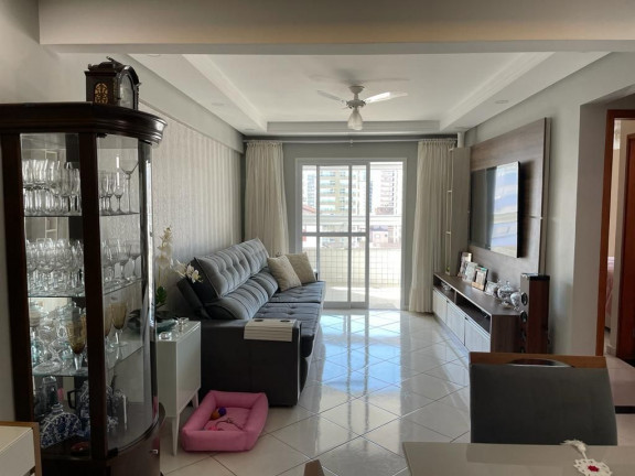 Imagem Apartamento com 2 Quartos à Venda, 89 m² em Vila Guilhermina - Praia Grande