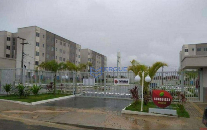 Apartamento com 2 Quartos à Venda, 43 m² em Maraponga - Fortaleza