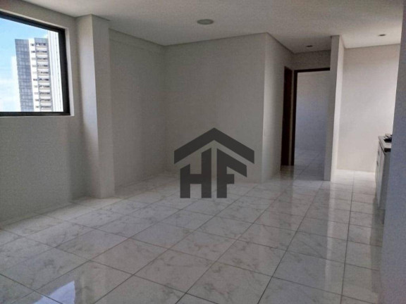 Imagem Apartamento com 1 Quarto para Alugar, 32 m² em Boa Viagem - Recife