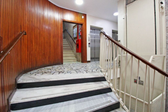 Imagem Apartamento com 3 Quartos à Venda, 119 m² em Bom Fim - Porto Alegre