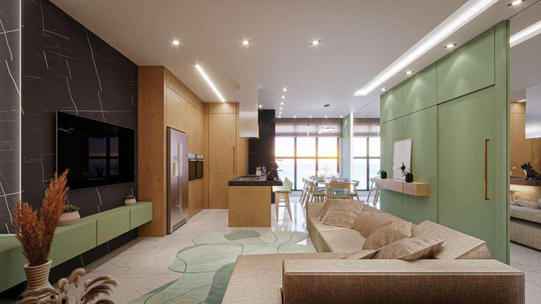 Imagem Apartamento com 3 Quartos à Venda, 137 m² em Perequê - Porto Belo