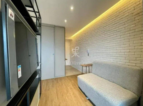 Imagem Studio com 1 Quarto à Venda, 35 m² em Pinheiros - São Paulo