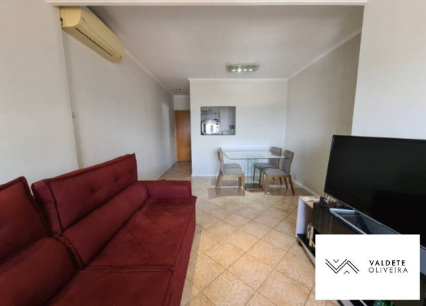 Apartamento com 3 Quartos à Venda, 93 m² em Parque Residencial Aquarius - São José Dos Campos
