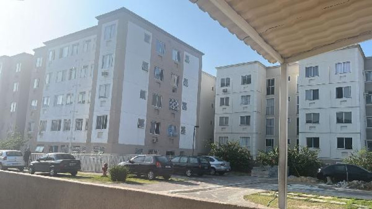 Imagem Apartamento com 2 Quartos à Venda, 39 m² em Cosmos - Rio De Janeiro
