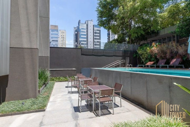 Imagem Apartamento com 1 Quarto à Venda, 41 m² em Indianópolis - São Paulo