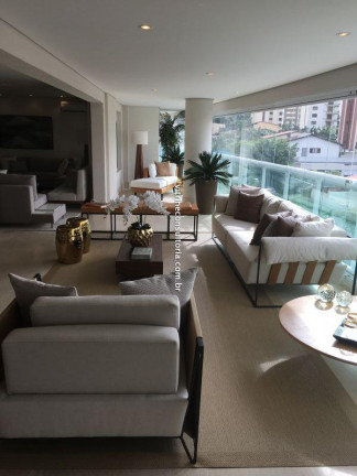 Imagem Apartamento com 3 Quartos à Venda, 271 m² em Chácara Klabin - São Paulo