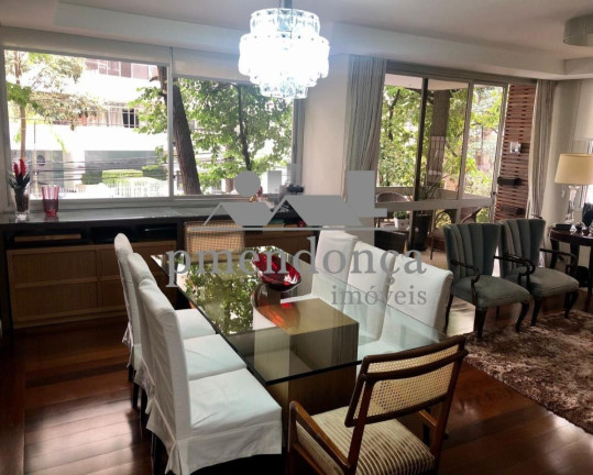 Imagem Apartamento com 3 Quartos à Venda, 212 m² em Higienópolis - São Paulo
