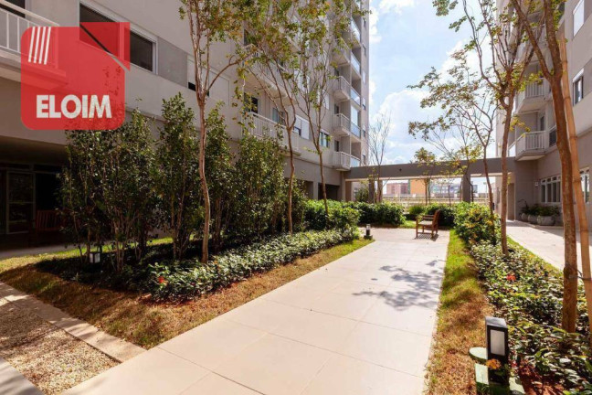 Imagem Apartamento com 1 Quarto para Alugar, 31 m² em Brás - São Paulo