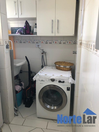Imagem Apartamento com 2 Quartos à Venda, 50 m² em Parque São Luís - São Paulo