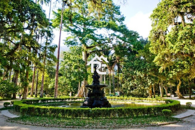Imagem Apartamento com 1 Quarto à Venda, 41 m² em Jardim Botânico - Rio De Janeiro