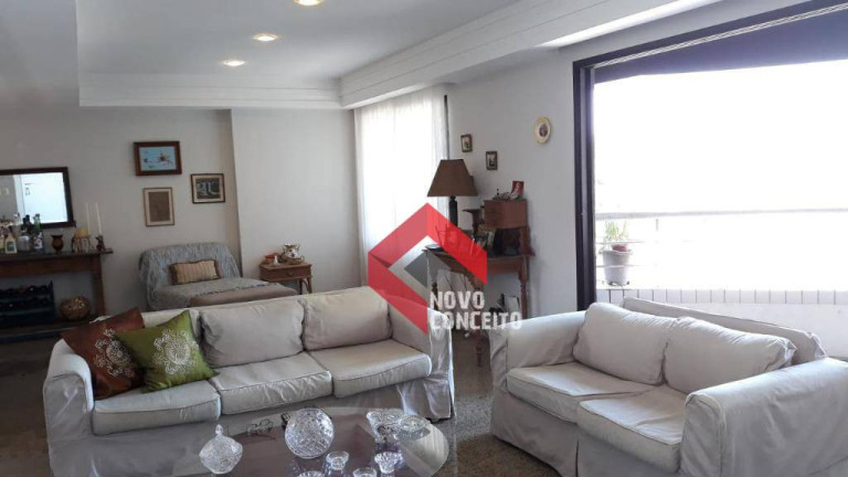 Imagem Apartamento com 3 Quartos à Venda, 180 m² em Meireles - Fortaleza