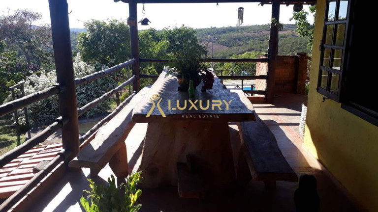 Imagem Imóvel com 3 Quartos à Venda, 5.666 m² em Jabuticatubas - Jabuticatubas