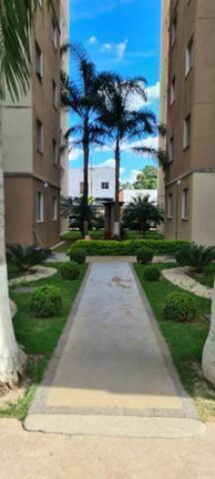 Imagem Apartamento com 2 Quartos à Venda, 52 m² em Ponte De São João - Jundiaí