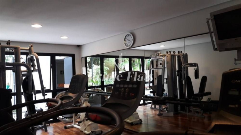 Imagem Apartamento com 1 Quarto para Alugar, 48 m² em Vila Andrade - São Paulo Imagem Apartamento com 1 Quarto para Alugar, 48 m² em Vila Andrade - São Paulo