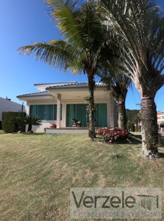 Imagem Casa com 4 Quartos à Venda, 313 m² em Praia Brava De Itajaí - Itajaí