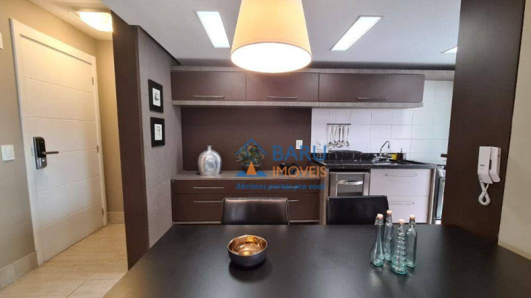 Imagem Apartamento com 1 Quarto à Venda, 66 m² em Brooklin - São Paulo