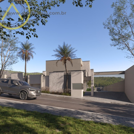Imagem Casa com 3 Quartos à Venda, 132 m² em Nova Gardenia - Atibaia