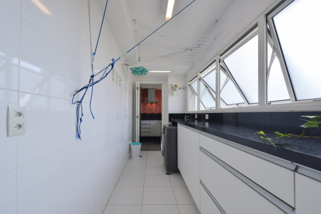 Imagem Apartamento com 3 Quartos à Venda, 162 m² em Vila Mariana - São Paulo