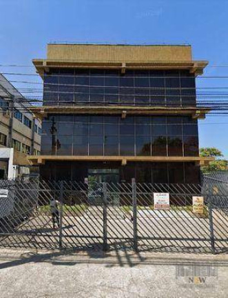 Edifício Residencial à Venda ou Locação, 1.000 m² em Vila Hamburguesa - São Paulo