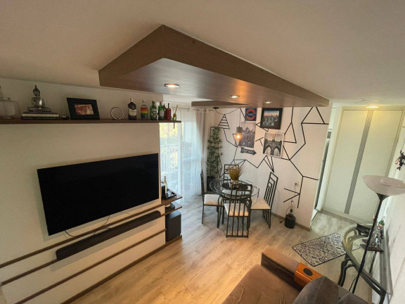 Imagem Apartamento com 2 Quartos à Venda, em Residencial Parque Da Fazenda - Campinas Imagem Apartamento com 2 Quartos à Venda, em Residencial Parque Da Fazenda - Campinas