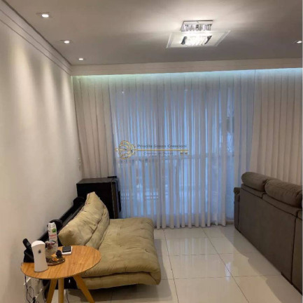 Imagem Apartamento com 3 Quartos à Venda, 124 m² em Campestre - Santo André
