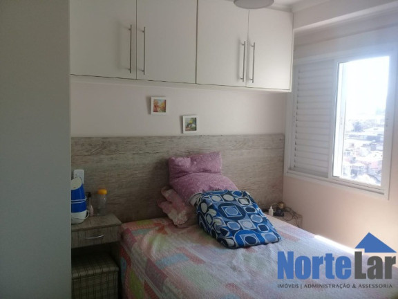 Imagem Apartamento com 3 Quartos à Venda, 73 m² em Freguesia Do ó - São Paulo