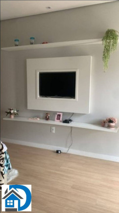 Imagem Casa de Condomínio com 3 Quartos à Venda, 160 m² em Horto Florestal - Sorocaba