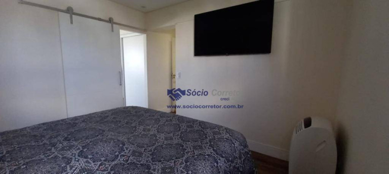 Imagem Apartamento com 3 Quartos à Venda, 88 m² em Vila Augusta - Guarulhos