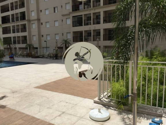 Imagem Apartamento com 2 Quartos à Venda, 62 m² em Marape - Santos