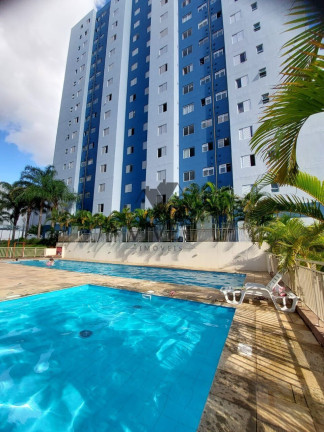 Imagem Apartamento com 2 Quartos à Venda, 48 m² em Parque Campolim - Sorocaba
