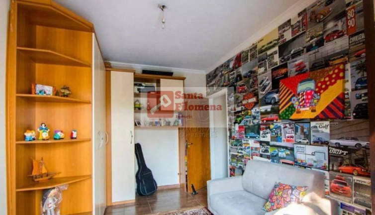 Imagem Sobrado com 3 Quartos à Venda, 129 m² em Parque Oratório - Santo André Imagem Sobrado com 3 Quartos à Venda, 129 m² em Parque Oratório - Santo André