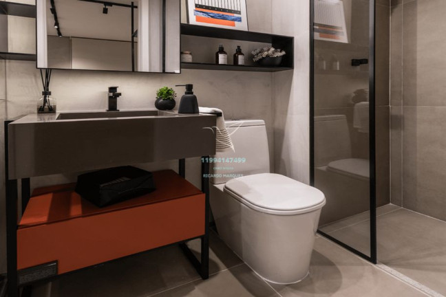 Imagem Apartamento com 2 Quartos à Venda, 36 m² em Vila Olímpia - São Paulo Imagem Apartamento com 2 Quartos à Venda, 36 m² em Vila Olímpia - São Paulo