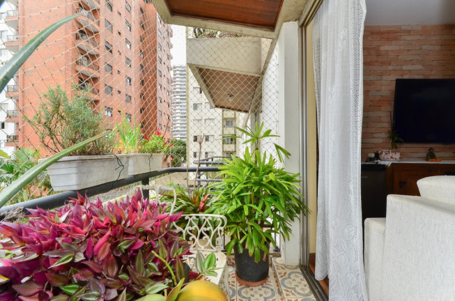 Imagem Apartamento com 3 Quartos à Venda, 141 m² em Brooklin Paulista - São Paulo Imagem Apartamento com 3 Quartos à Venda, 141 m² em Brooklin Paulista - São Paulo