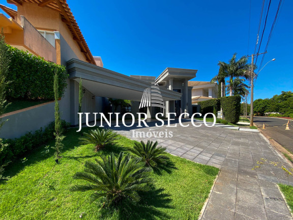 Imagem Casa com 5 Quartos à Venda, 835 m² em Parque Residencial Damha - São José Do Rio Preto Imagem Casa com 5 Quartos à Venda, 835 m² em Parque Residencial Damha - São José Do Rio Preto