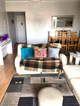 Imagem Apartamento com 3 Quartos à Venda, 105 m² em Osvaldo Cruz - São Caetano Do Sul Imagem Apartamento com 3 Quartos à Venda, 105 m² em Osvaldo Cruz - São Caetano Do Sul