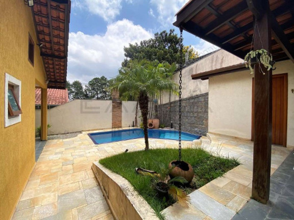 Imagem Imóvel com 3 Quartos à Venda, 361 m² em Granja Viana Ii - Cotia
