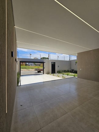 Imagem Casa com 3 Quartos à Venda, 200 m² em Cidade Satélite São Luiz - Aparecida De Goiânia
