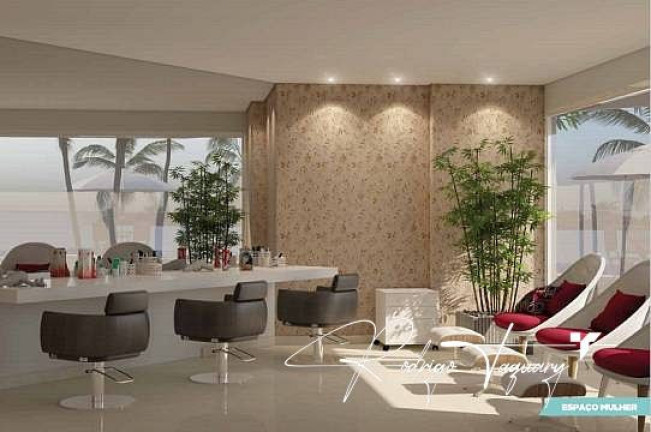 Imagem Apartamento com 3 Quartos à Venda, 89 m² em Setor Oeste - Goiânia
