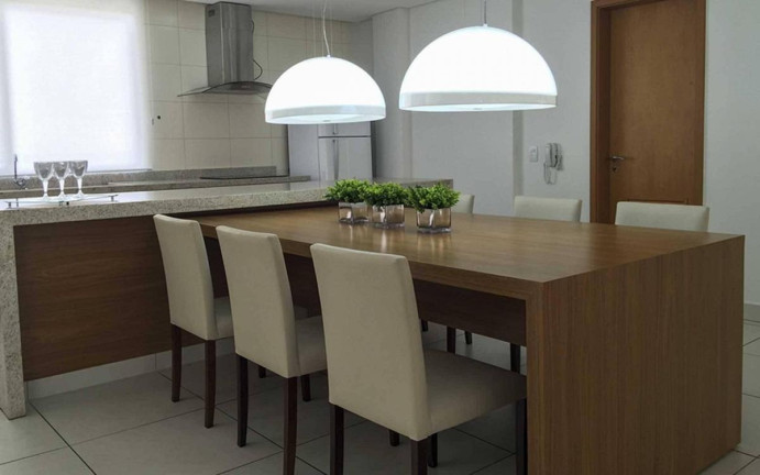 Imagem Imóvel com 1 Quarto à Venda, 47 m² em Sul (águas Claras) - Brasília